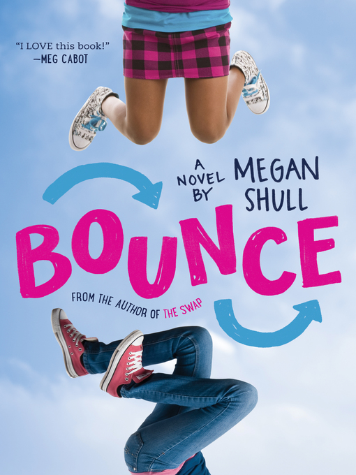 Title details for Bounce by Megan Shull - Wait list